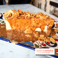 Coderak - Cheesecake amlou