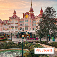 La Forêt Secrète par Jean Imbert au Disneyland Hotel
