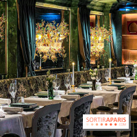 La Forêt Secrète par Jean Imbert au Disneyland Hotel - image00035