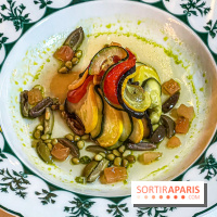 La Forêt Secrète par Jean Imbert au Disneyland Hotel - image00048