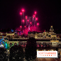 La Forêt Secrète par Jean Imbert au Disneyland Hotel - image00054