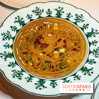 La Forêt Secrète par Jean Imbert au Disneyland Hotel - image00071