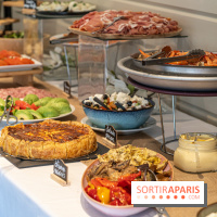 Le brunch à volonté de la Parenthèse Vertes dans les Yvelines - A7C02997