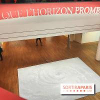 Ce que l'horizon promet : les artistes explorent notre futur à la Fondation EDF - nos photos - fotor 1741705765232