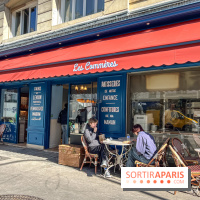 La nouvelle boulangerie Les Commères Paris 12e