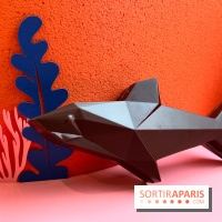 Chocolats de Pâques 2025 de la Manufacture de Chocolat Alain Ducasse