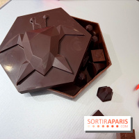 Chocolats de Pâques 2025 de la Manufacture de Chocolat Alain Ducasse