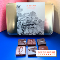 Chocolats de Pâques 2025 de la Manufacture de Chocolat Alain Ducasse