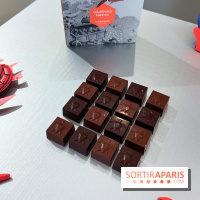 Chocolats de Pâques 2025 de la Manufacture de Chocolat Alain Ducasse