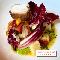 Colvert - Aile de raie meunière