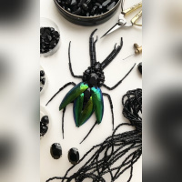 Marché de créateurs des Ateliers du Moulin Joly à Asnières - image10