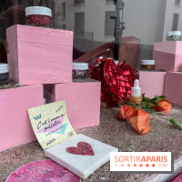 Si si la Paillettes - nos photos de la boutique - image00005