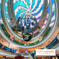 Green in the City : le labyrinthe suspendu à 19 mètres du sol à Beaugrenelle  - image00004