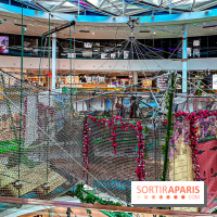 Green in the City : le labyrinthe suspendu à 19 mètres du sol à Beaugrenelle  - image00009