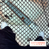 Green in the City : le labyrinthe suspendu à 19 mètres du sol à Beaugrenelle - image00011