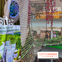 Green in the City : le labyrinthe suspendu à 19 mètres du sol à Beaugrenelle - image00012