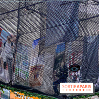 Green in the City : le labyrinthe suspendu à 19 mètres du sol à Beaugrenelle - image00021