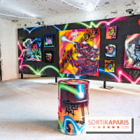 L'Expo des 150, l'immense exposition sreet-art du cabaret du Chat Noir - photos - A7C03416