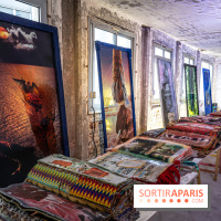 L'Expo des 150, l'immense exposition sreet-art du cabaret du Chat Noir - photos