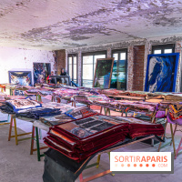 L'Expo des 150, l'immense exposition sreet-art du cabaret du Chat Noir - photos - A7C03446