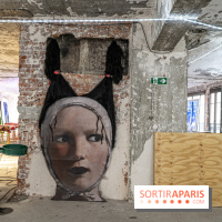 L'Expo des 150, l'immense exposition sreet-art du cabaret du Chat Noir - photos - A7C03450