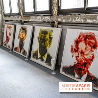 L'Expo des 150, l'immense exposition sreet-art du cabaret du Chat Noir - photos