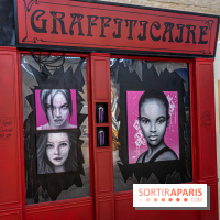 L'Expo des 150, l'immense exposition sreet-art du cabaret du Chat Noir - photos - A7C03470