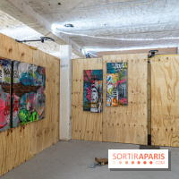 L'Expo des 150, l'immense exposition sreet-art du cabaret du Chat Noir - photos - A7C03479