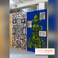 L'Expo des 150, l'immense exposition sreet-art du cabaret du Chat Noir - photos - A7C03481