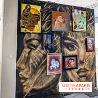 L'Expo des 150, l'immense exposition sreet-art du cabaret du Chat Noir - photos
