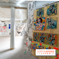 L'Expo des 150, l'immense exposition sreet-art du cabaret du Chat Noir - photos - A7C03520