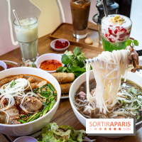 Ngoc Xuyen Saigon, le restaurant vietnamien du 13e aux bons pho et soupes de nouilles - soupes de nouilles