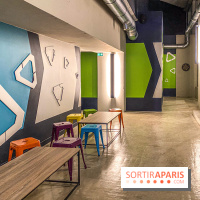 Active Room : l'enseigne de sol interactif à deux pas de Bercy