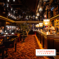 Monsieur Claude, le restaurant par Danny Khezzar à Rueil dans le 92 - A7C03678