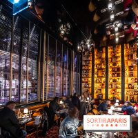 Monsieur Claude, le restaurant par Danny Khezzar à Rueil dans le 92 - A7C03679