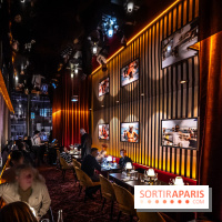 Monsieur Claude, le restaurant par Danny Khezzar à Rueil dans le 92 - A7C03681