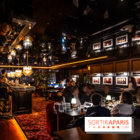 Monsieur Claude, le restaurant par Danny Khezzar à Rueil dans le 92 - A7C03683