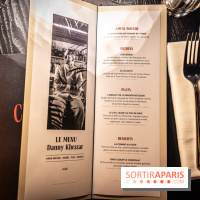 Monsieur Claude, le restaurant par Danny Khezzar à Rueil dans le 92 - carte - menu