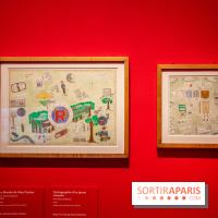 Exposition Wes Anderson à la Cinémathèque