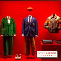 Exposition Wes Anderson à la Cinémathèque