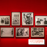 Exposition Wes Anderson à la Cinémathèque