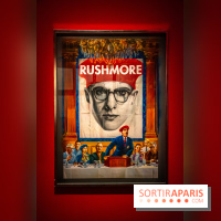 Exposition Wes Anderson à la Cinémathèque