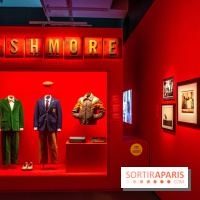 Exposition Wes Anderson à la Cinémathèque