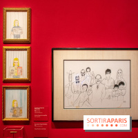 Exposition Wes Anderson à la Cinémathèque