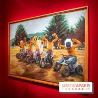 Exposition Wes Anderson à la Cinémathèque - DSC 2456