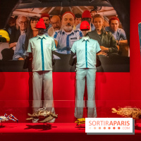 Exposition Wes Anderson à la Cinémathèque