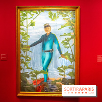 Exposition Wes Anderson à la Cinémathèque - DSC 2460