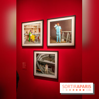 Exposition Wes Anderson à la Cinémathèque
