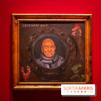 Exposition Wes Anderson à la Cinémathèque