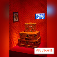 Exposition Wes Anderson à la Cinémathèque